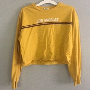 los angeles t-shirt